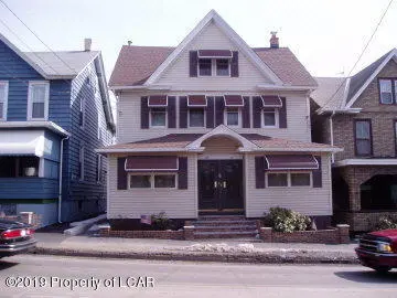 593 N Church Street, Hazleton in Hazleton