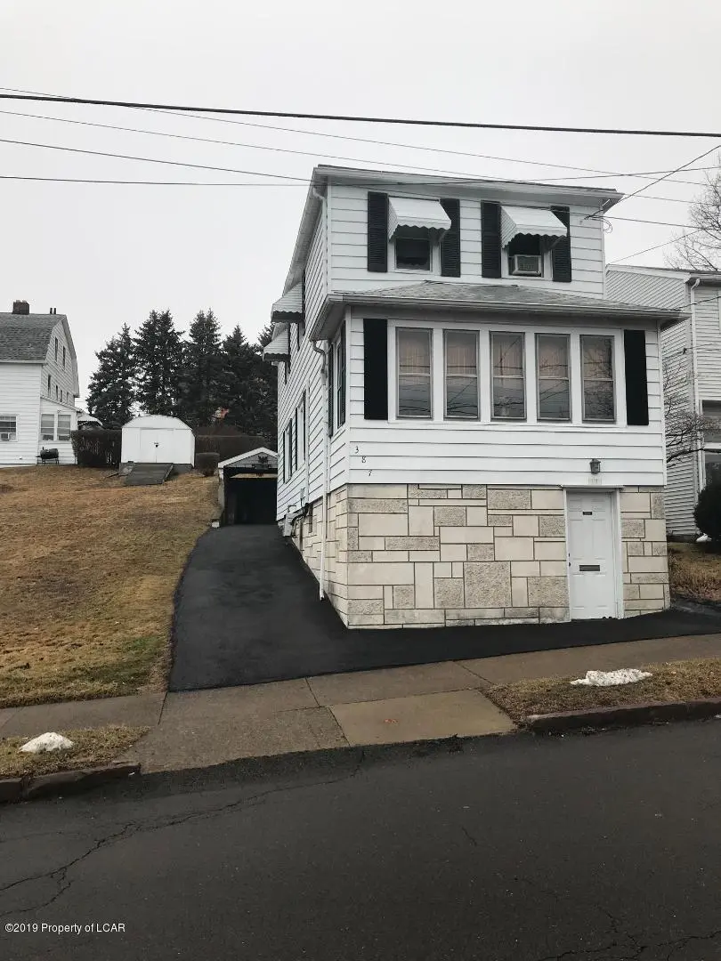 387 S Sherman Street, Wilkes-Barre in Wilkes-Barre