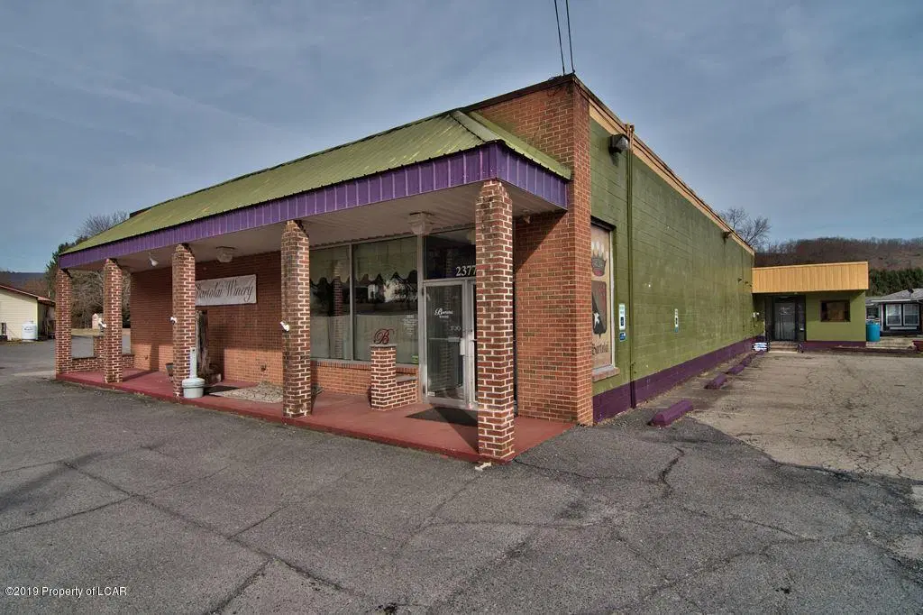 2377 PA-92, Harding in Harding