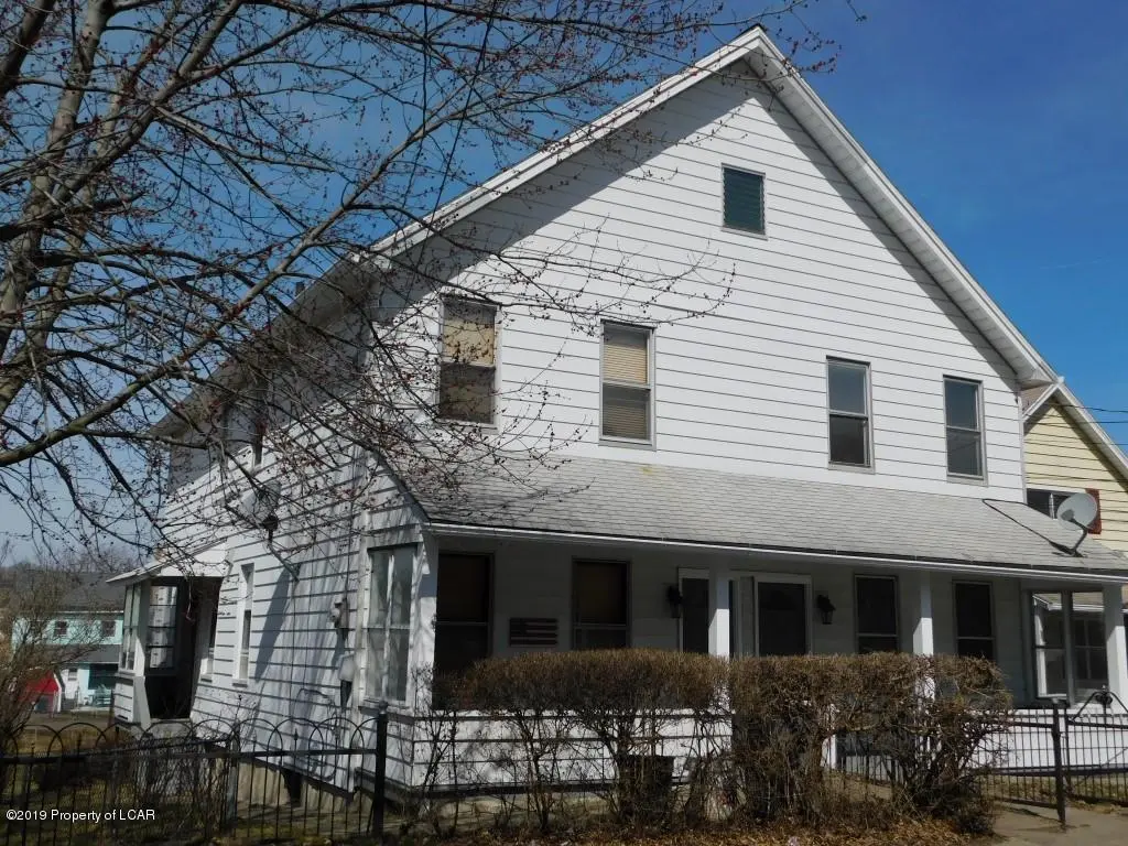116-118 Kidder Street, Wilkes-Barre in Wilkes-Barre