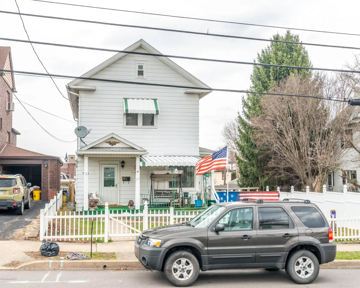 115 S Hanover Street, Nanticoke in Nanticoke