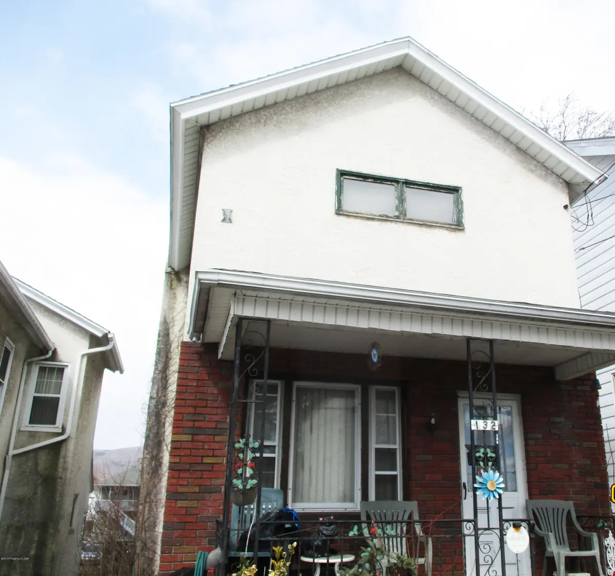 132 S Lincoln Avenue, Scranton in Scranton