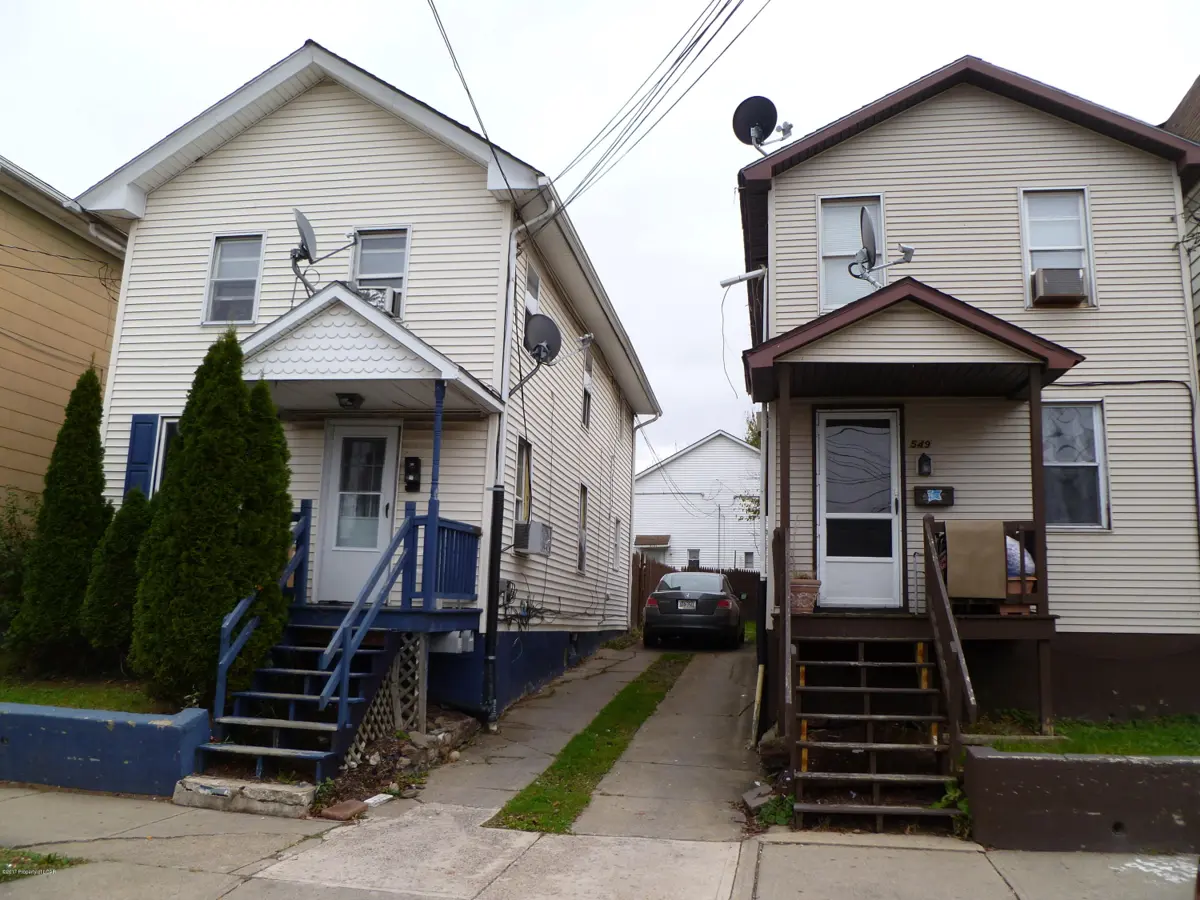 549 N Franklin Street, Wilkes-Barre in Wilkes-Barre