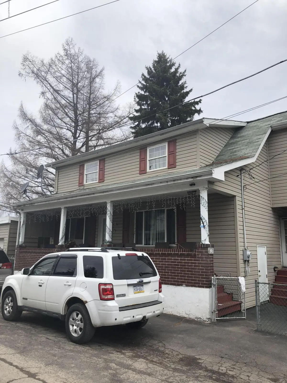 613 W 9th Street, Hazleton in Hazleton