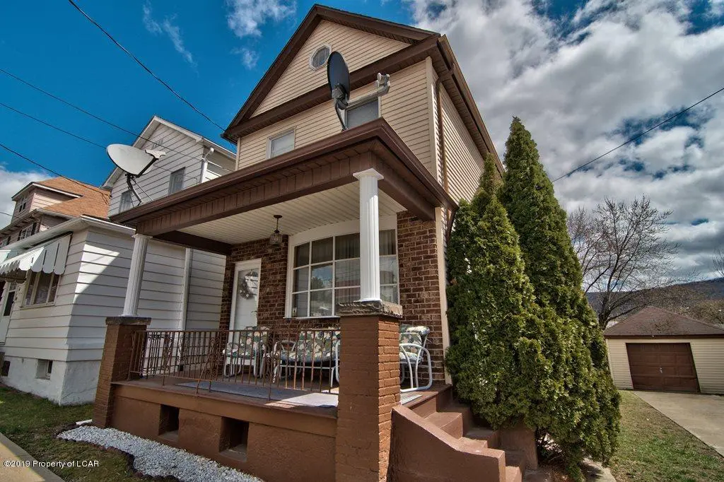 56 Anthracite Street, Wilkes-Barre in Wilkes-Barre