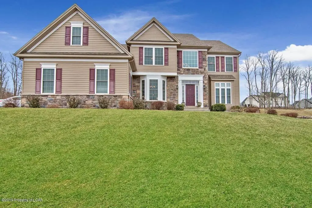 1097 Woodberry Drive, Mountain Top in Mountain Top