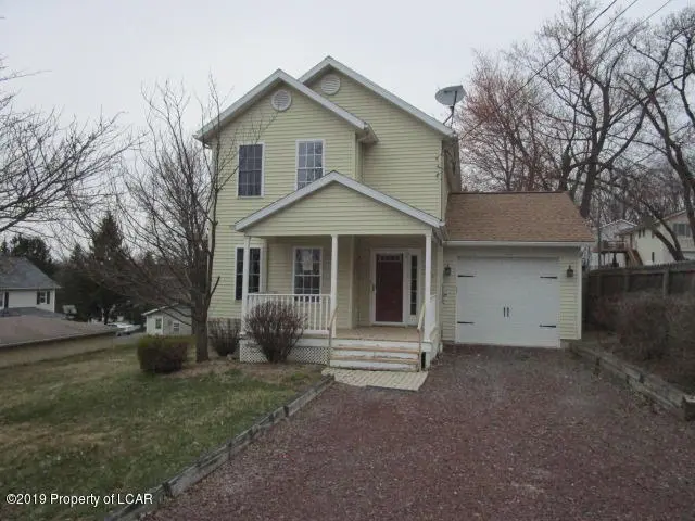192 E Hillside Street, Trucksville in Trucksville