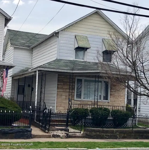 1345 N Washington Street, Wilkes-Barre in Wilkes-Barre