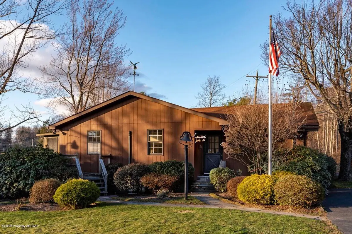 1024 Lakeside (Pole 99) Drive, Harveys Lake in Harveys Lake