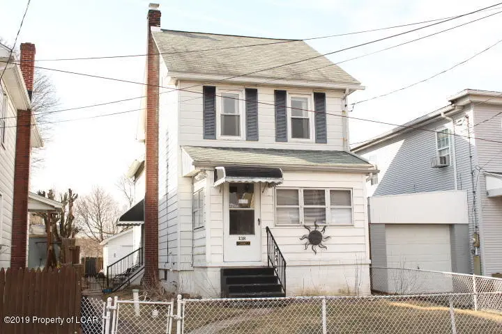 138 E Grant Street, McAdoo in McAdoo