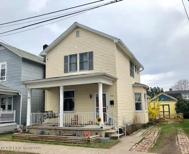 233 Parke Street, West Pittston in West Pittston
