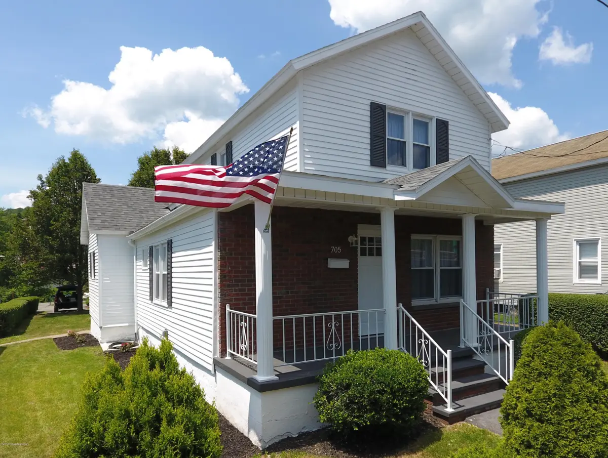 705 N Main Street, Simpson in Simpson