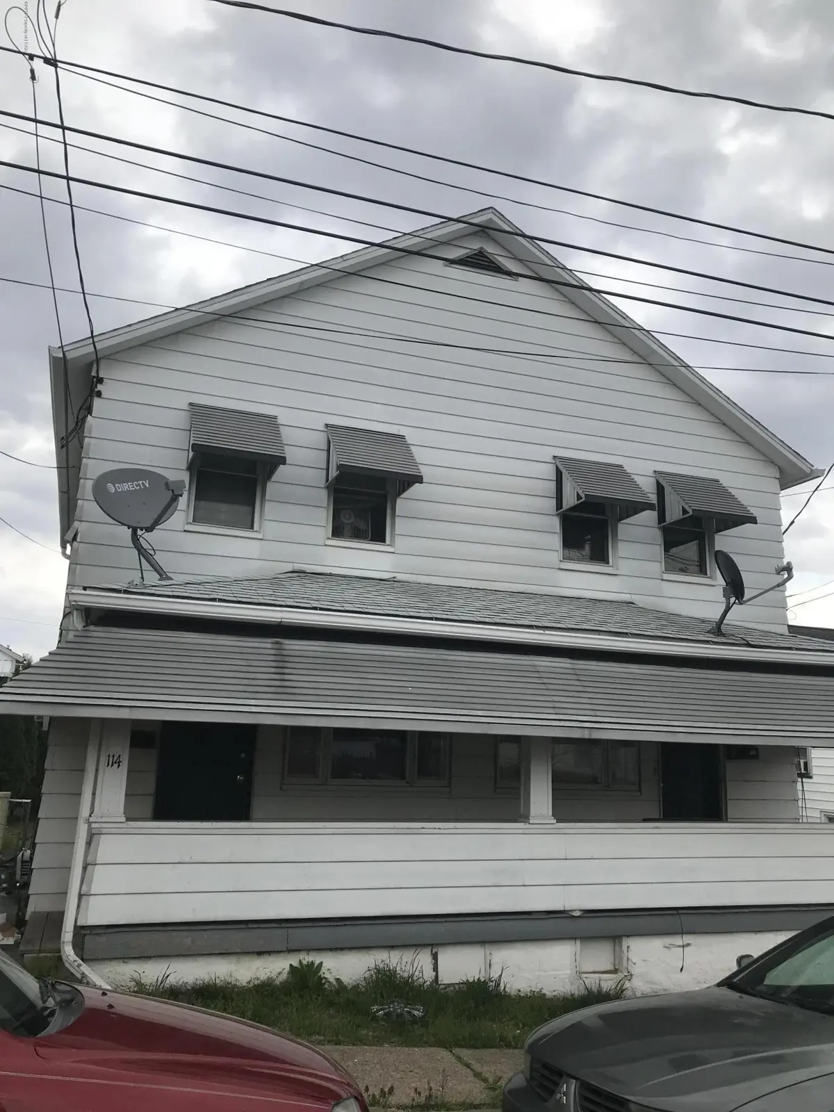 112 Blair Street, Plymouth in Plymouth