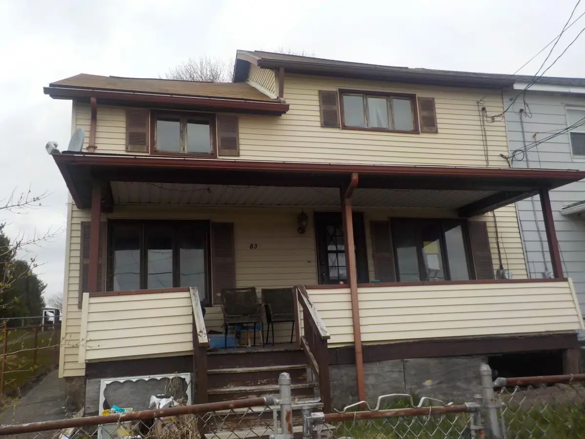 831 Old Street, Hazle Township in Hazle Township