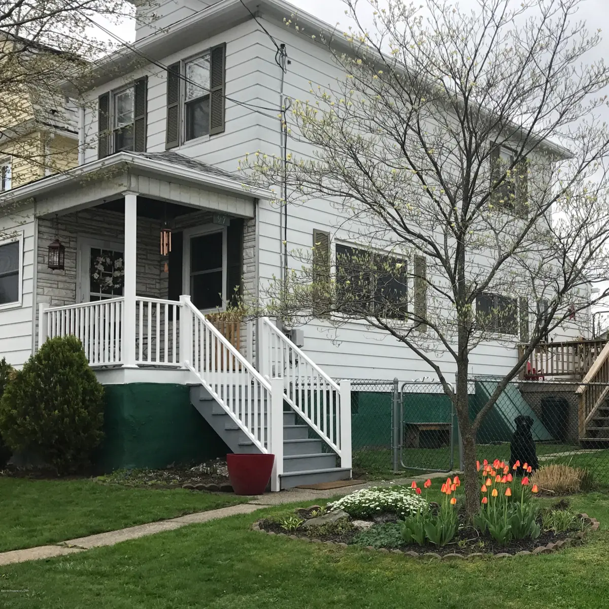 97 E Liberty Street, Ashley in Ashley