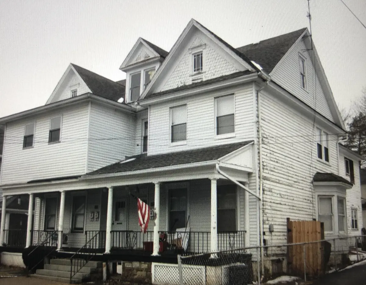 119-121 N Lincoln Avenue, Scranton in Scranton