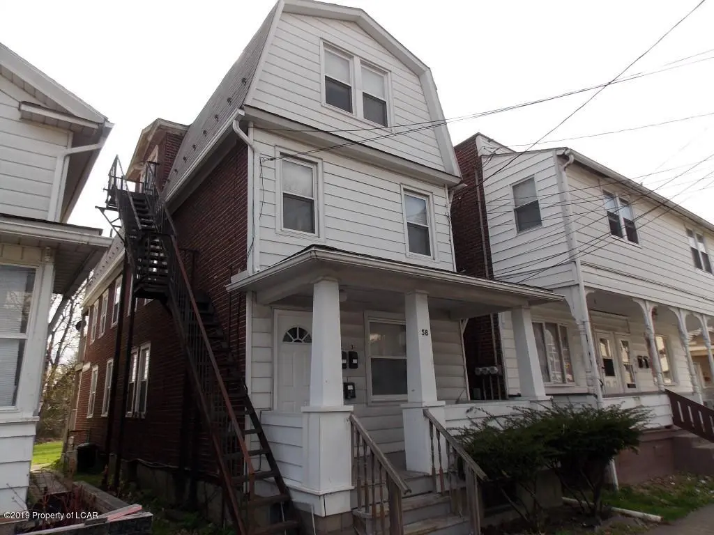 58 W Maple Street, Wilkes-Barre in Wilkes-Barre
