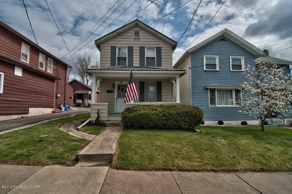 527 Slocum Street, Swoyersville in Swoyersville
