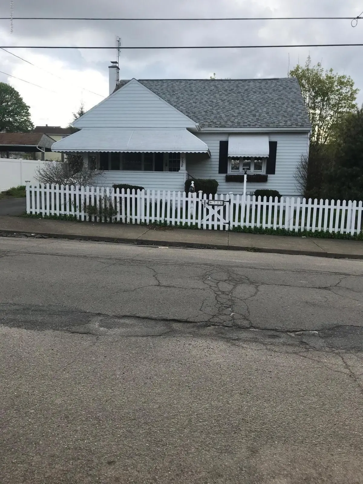 738 PEACE ST, Hazleton in Hazleton