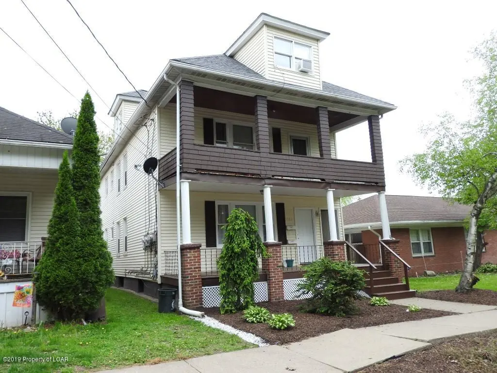 140-142 New Alexander Street, Wilkes-Barre in Wilkes-Barre