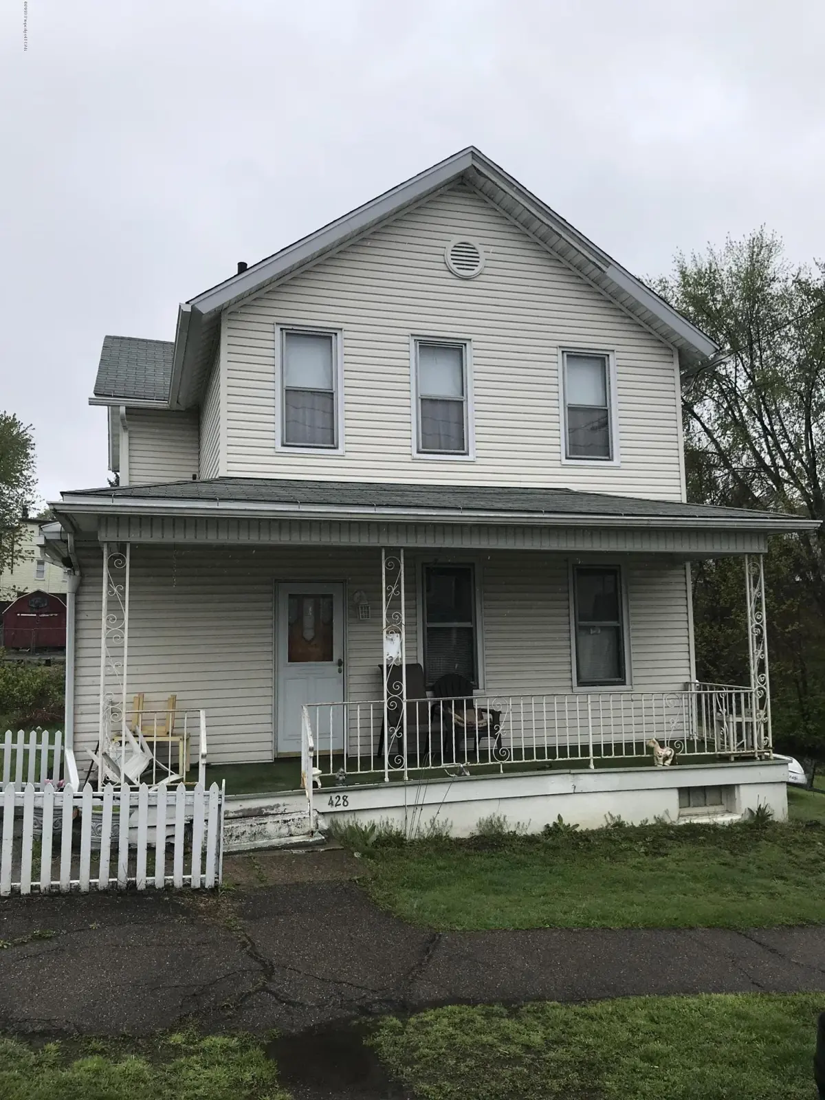 428 S 9th Avenue, Scranton in Scranton