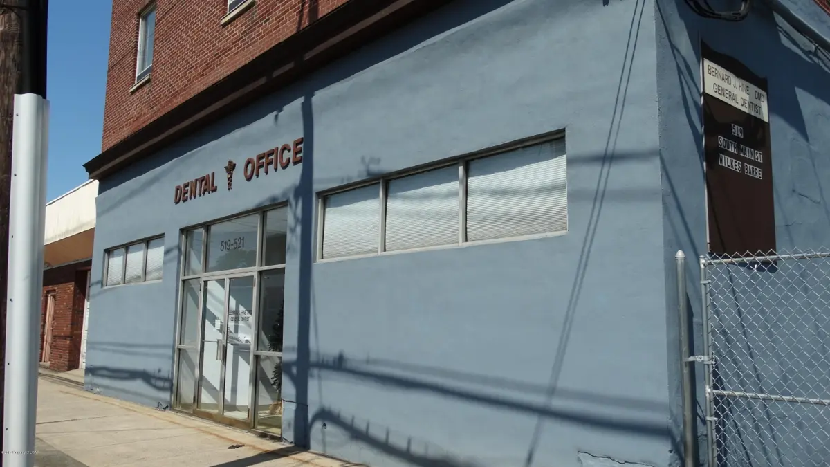 519 S Main Street, Wilkes-Barre in Wilkes-Barre
