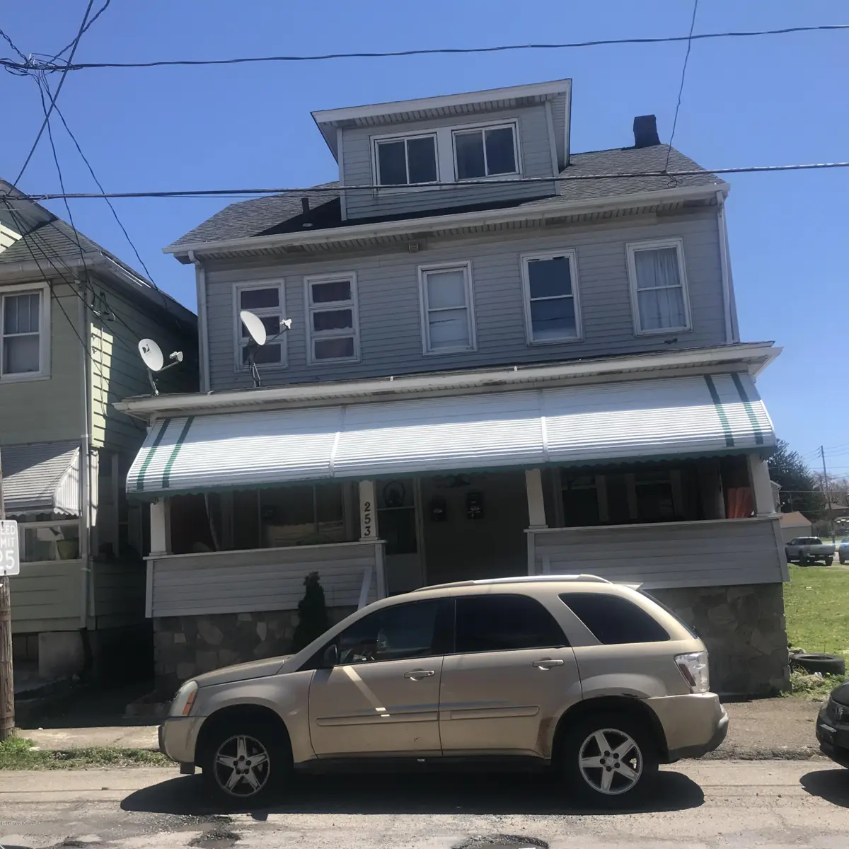 253 S Pine Street, Hazleton in Hazleton