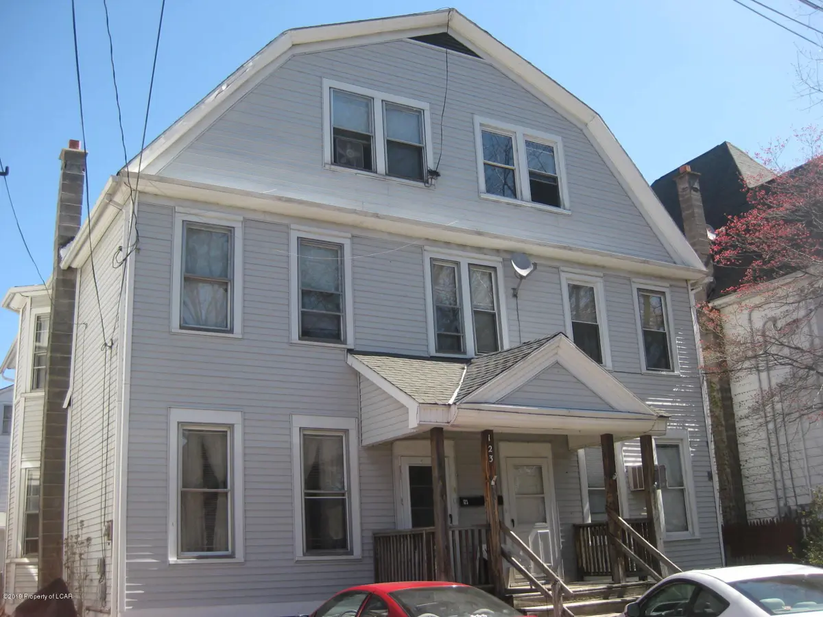 121-123 Hanover Street, Wilkes-Barre in Wilkes-Barre