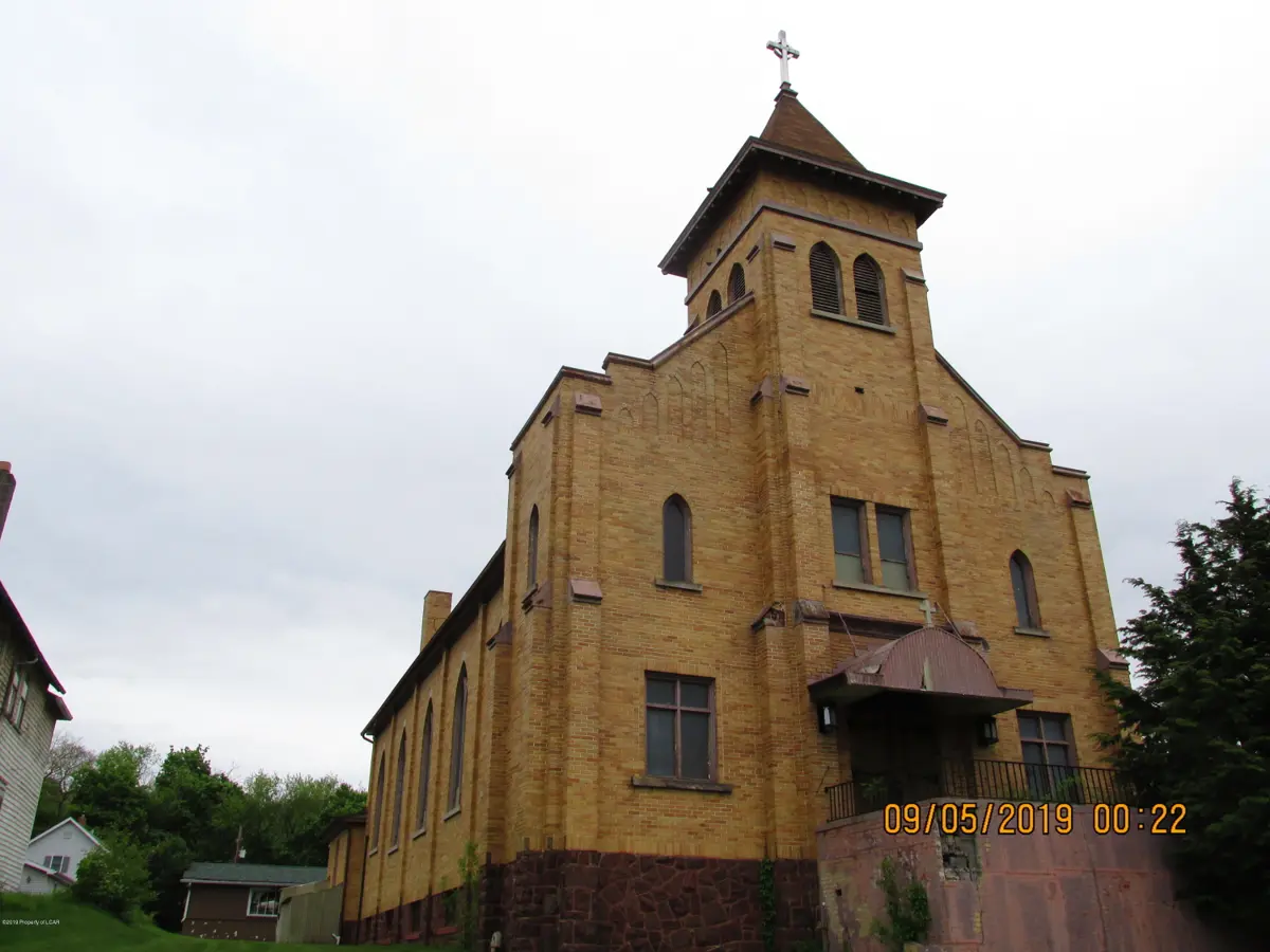 203 Belles Road, Wanamie in Wanamie