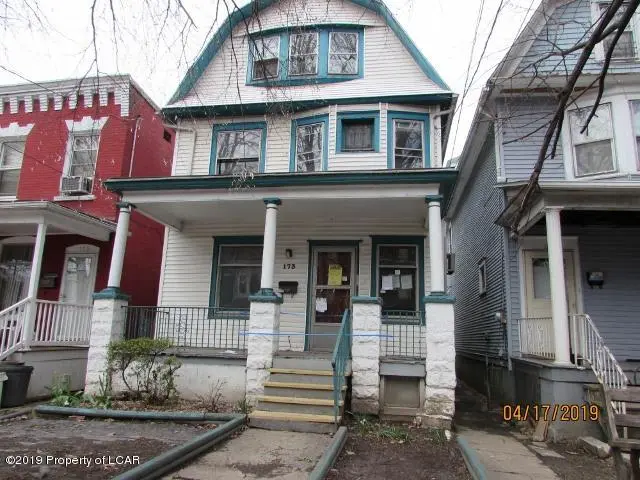 173 Sambourne Street, Wilkes-Barre in Wilkes-Barre