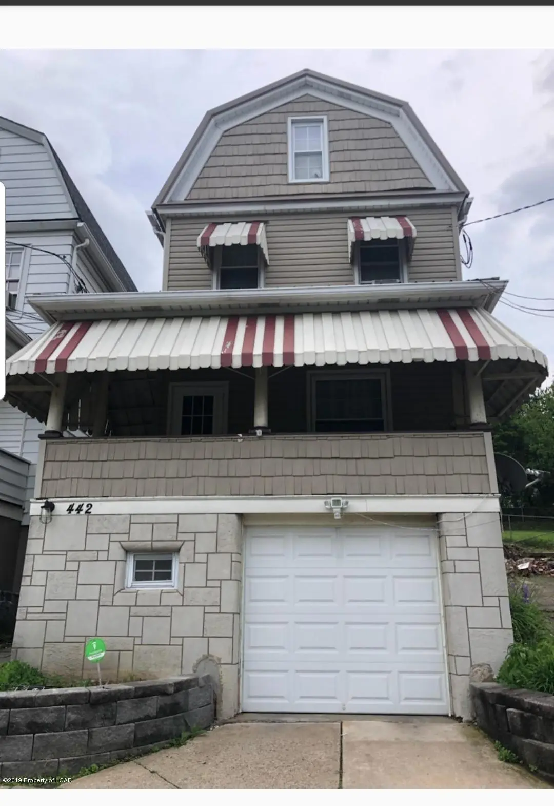 442 S Hancock Street, Wilkes-Barre in Wilkes-Barre