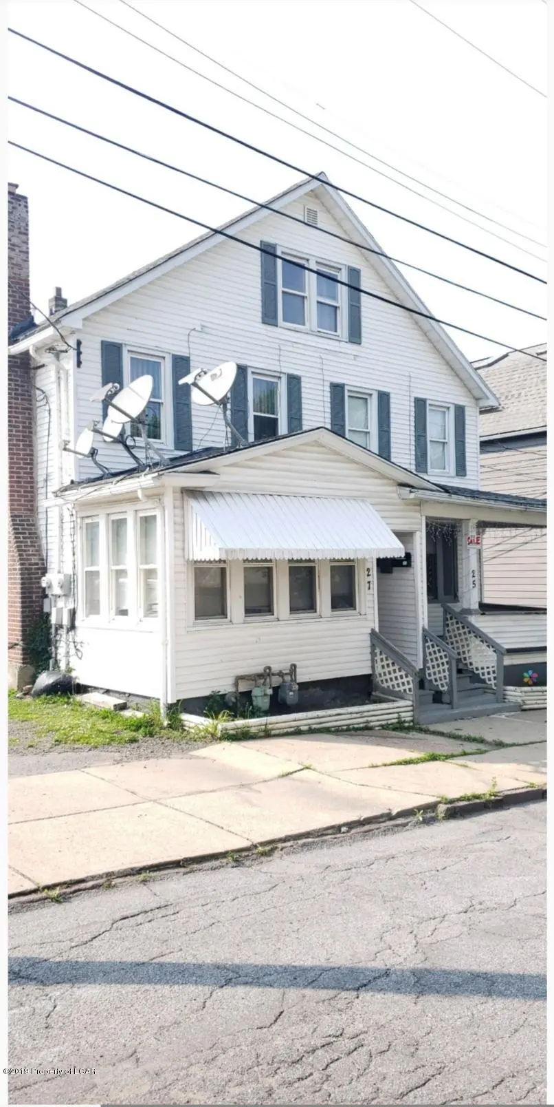 25 Mayer Street, Wilkes-Barre in Wilkes-Barre
