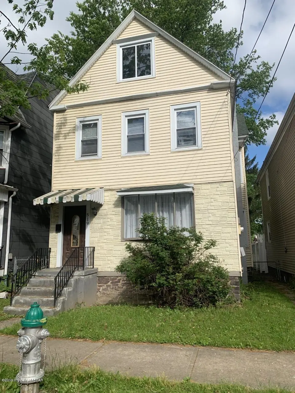 519 S River Street, Wilkes-Barre in Wilkes-Barre