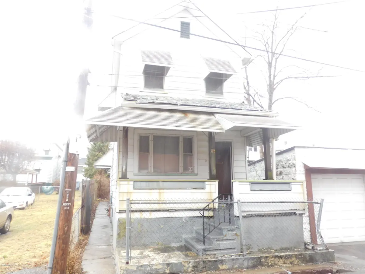 115 Rees Street, Wilkes-Barre in Wilkes-Barre