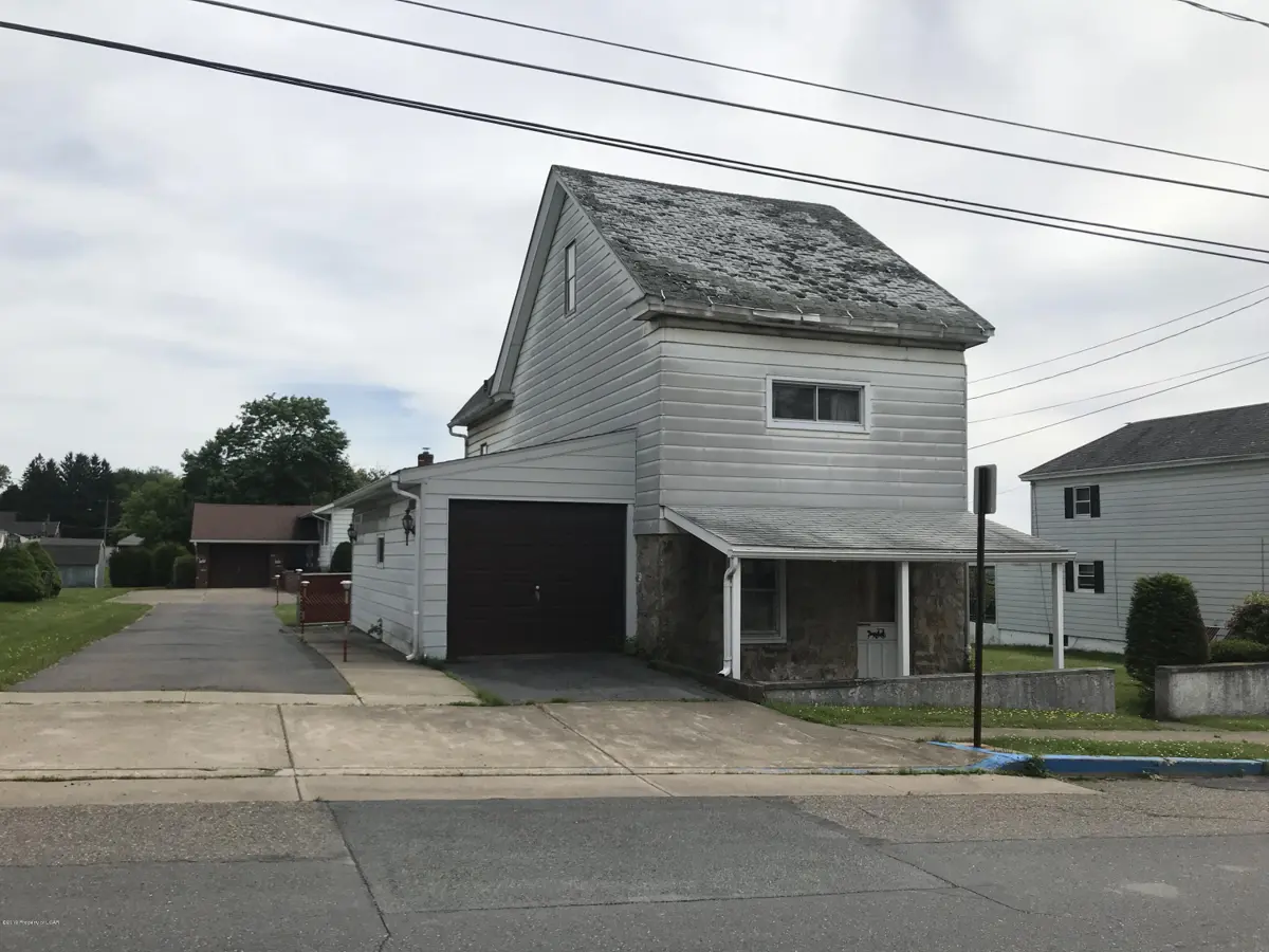 555 Pardee Street, Hazleton in Hazleton