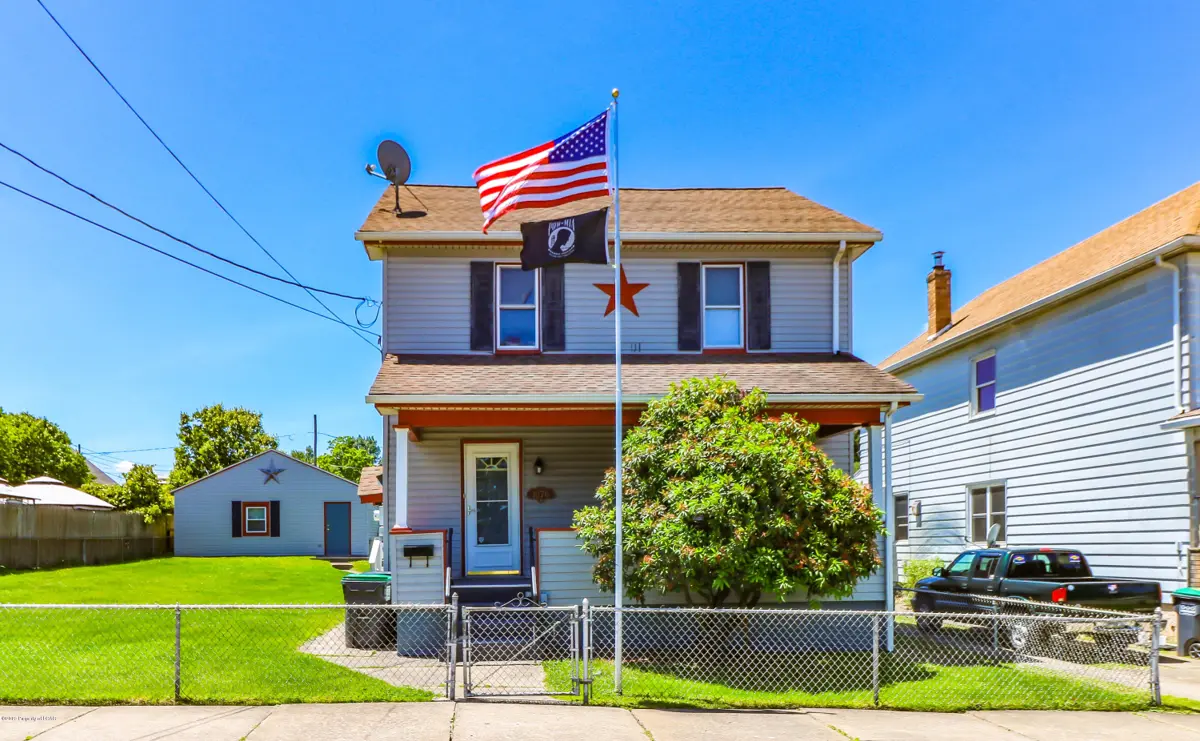 1076 N Vine Street, Hazleton in Hazleton