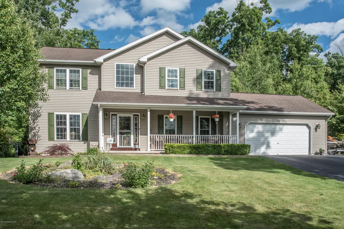 22 Evergreen Lake Drive, Mountain Top in Mountain Top
