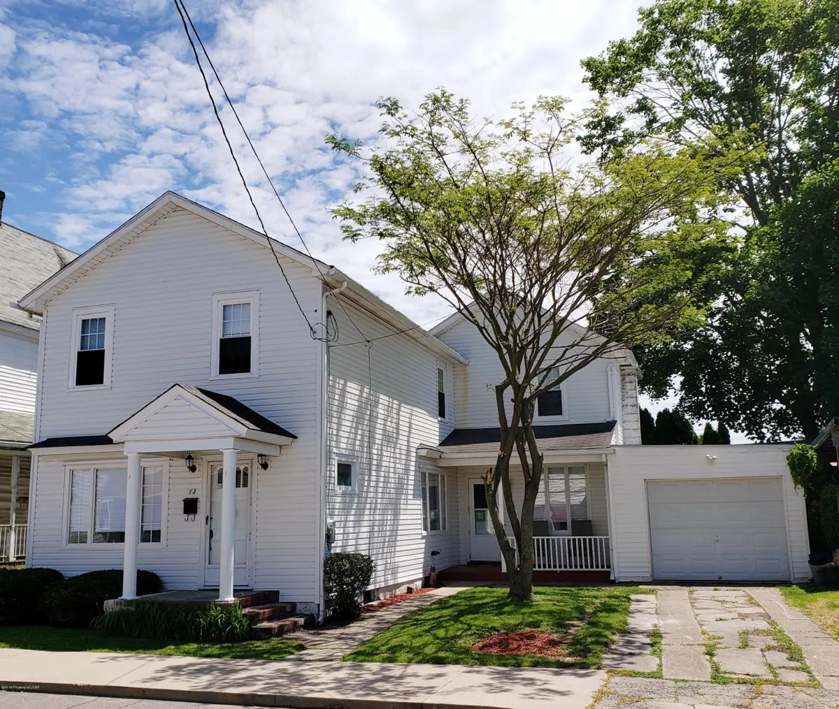 13 Fulton Street, Pittston in Pittston