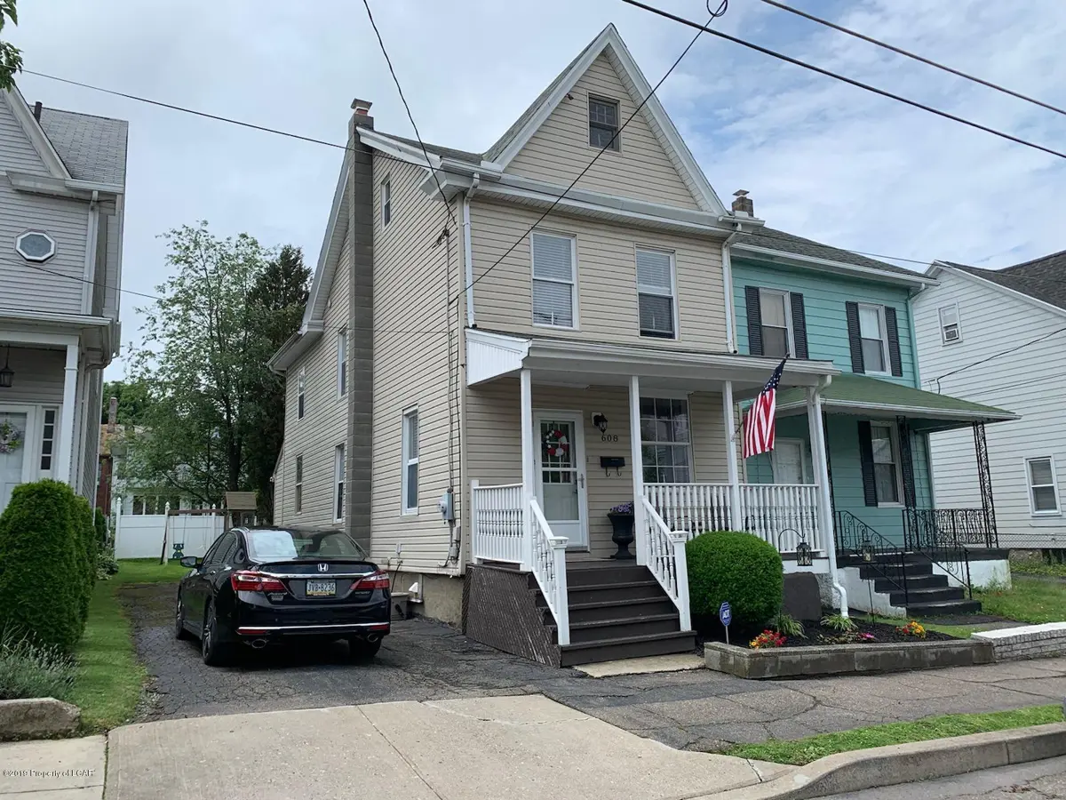 608 Grant Street, Hazleton in Hazleton