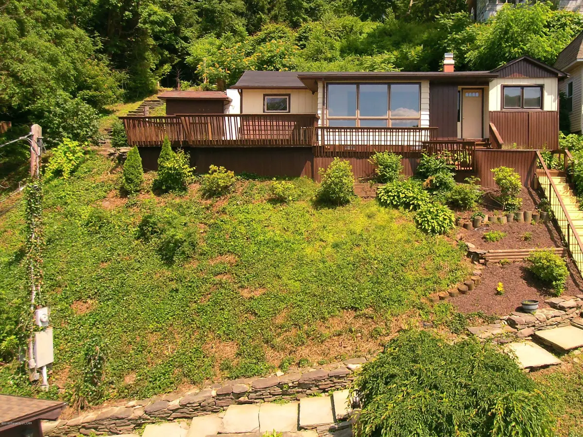 1527 Lakeside. ( POLE 139 ) Drive, Harveys Lake in Harveys Lake