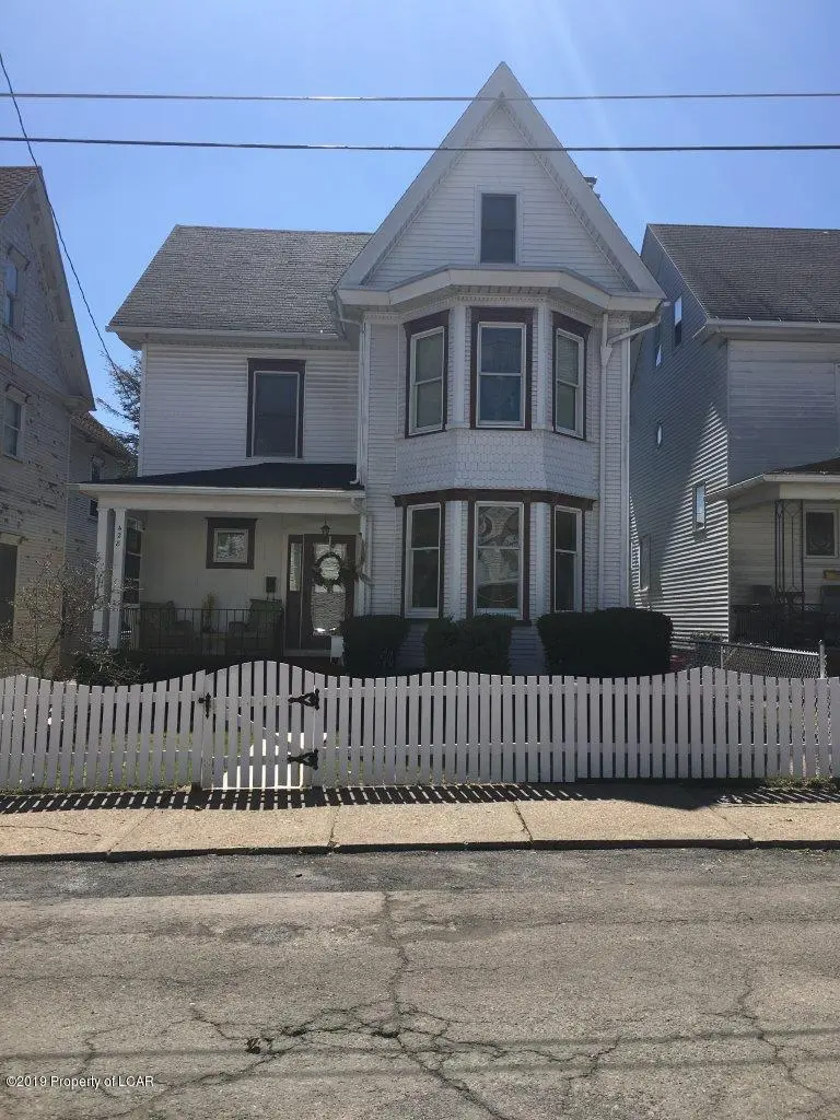 428 W Hemlock Street, Hazleton in Hazleton