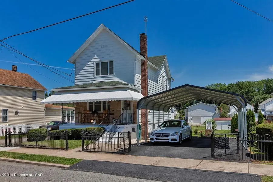 168 E Railroad Street, Pittston Township in Pittston Township