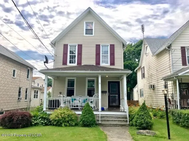 125 maple Street, West Pittston in West Pittston