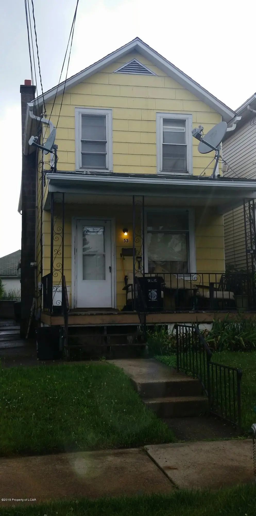 53 S Sheridan Street, Wilkes-Barre in Wilkes-Barre