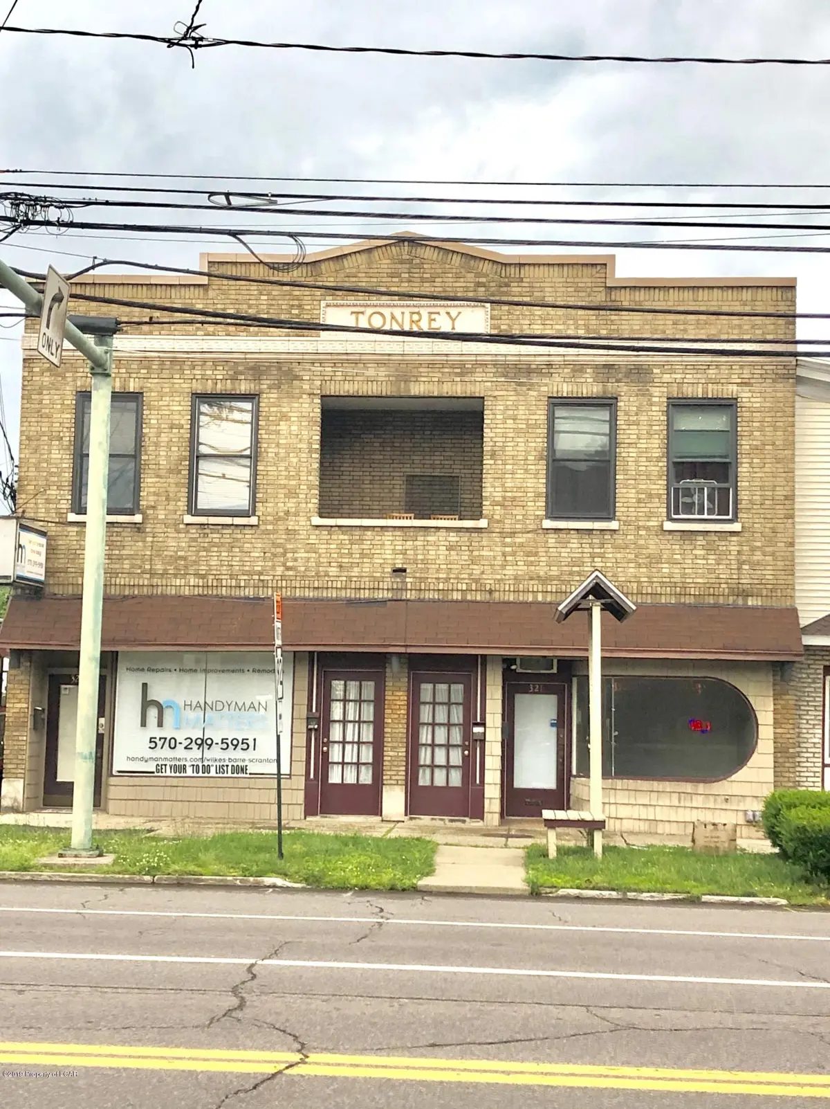 321 - 323 Wyoming Avenue, Wyoming in Wyoming