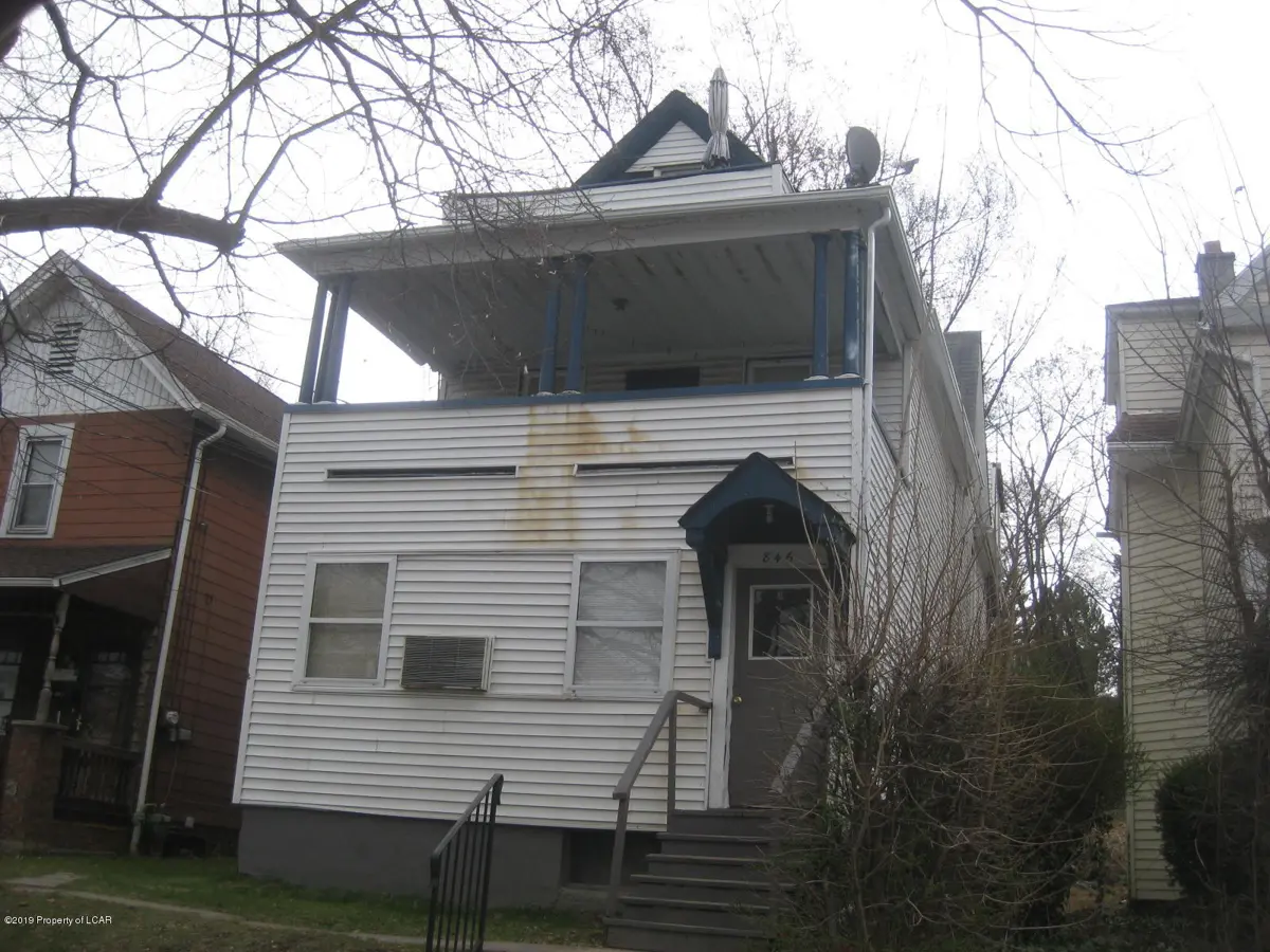 846 S Franklin Street, Wilkes-Barre in Wilkes-Barre