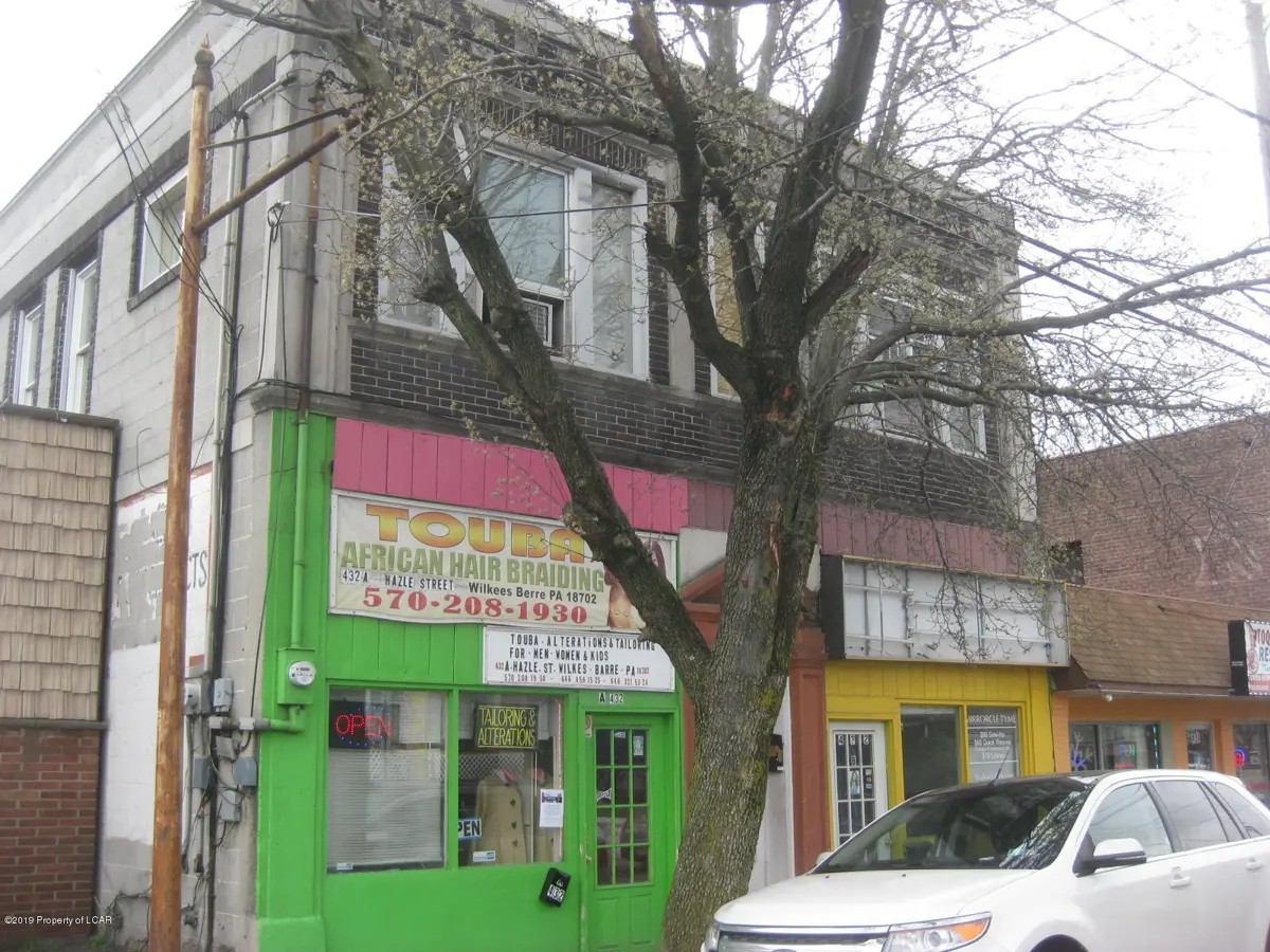 432 Hazle Street, Wilkes-Barre in Wilkes-Barre