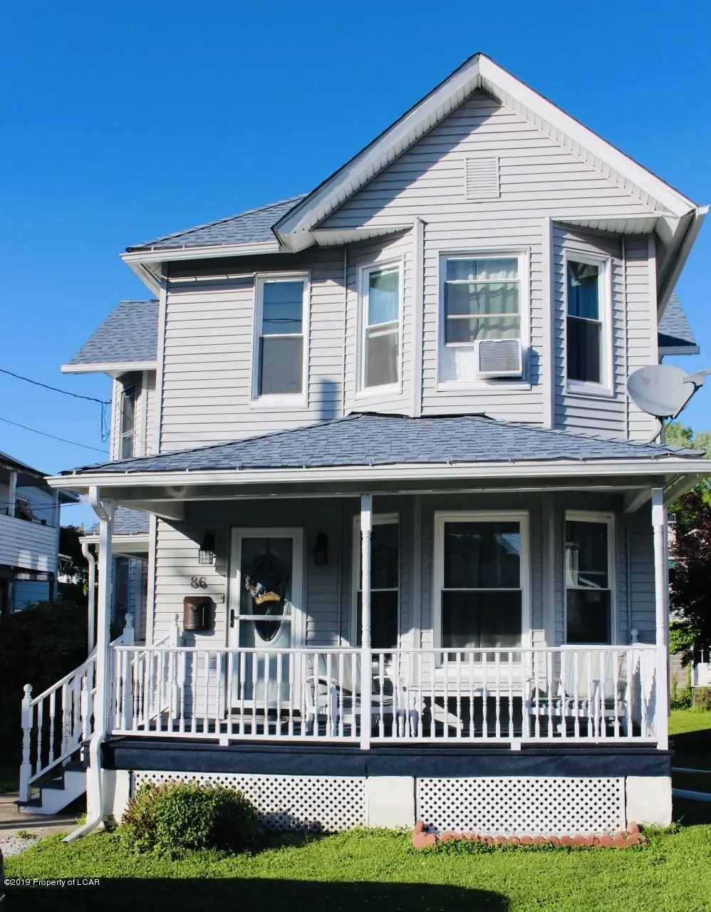 86 E Columbus Avenue, Pittston in Pittston