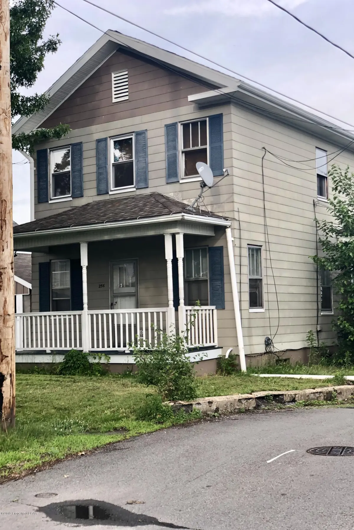 256 Ridge Street, Hanover Township in Hanover Township