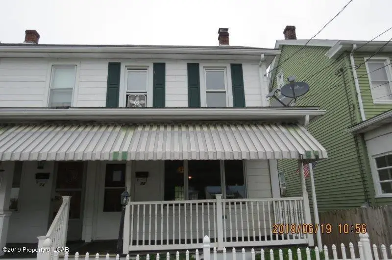 72 Rhume Street, Nesquehoning in Nesquehoning